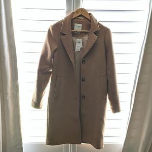 Abercrombie Dad coat NWT